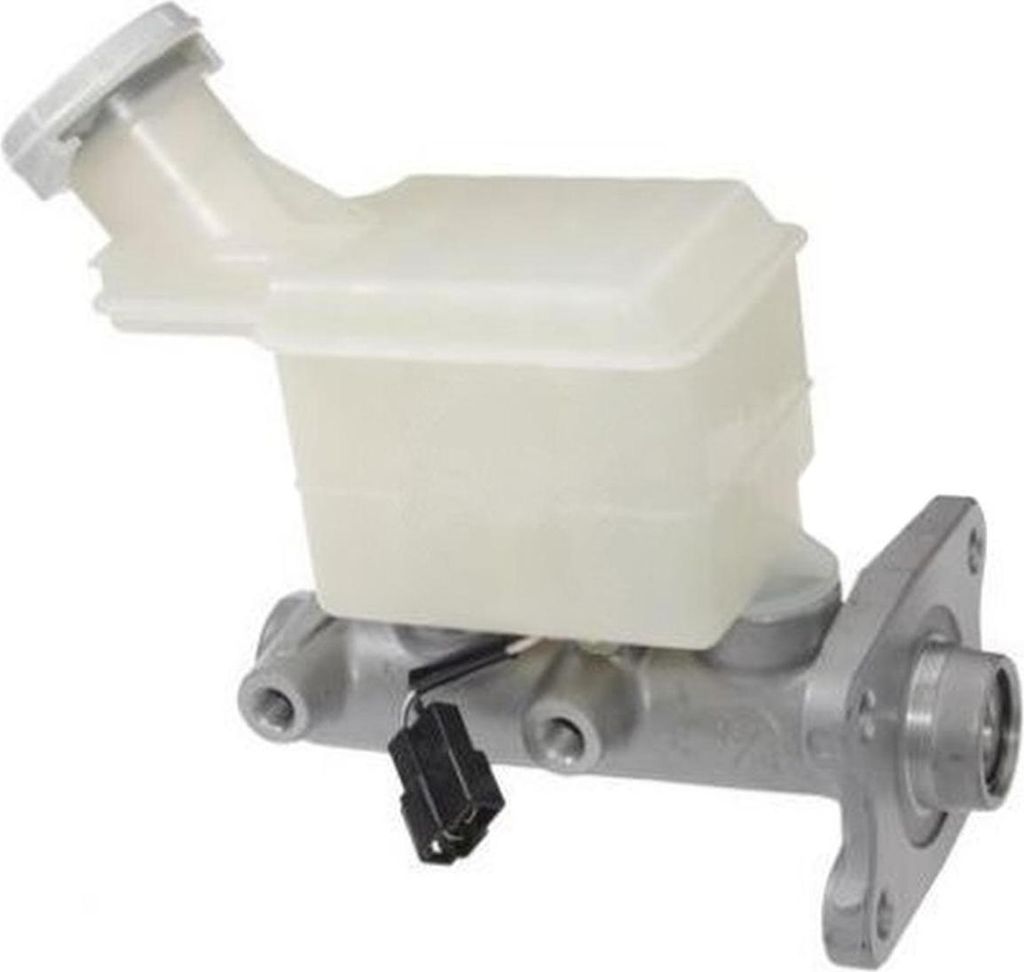 Hauptbremszylinder Ø 23,8 mm 4x M10x1.0 4-Alu A.B.S. für u.a. MITSUBISHI DELICA