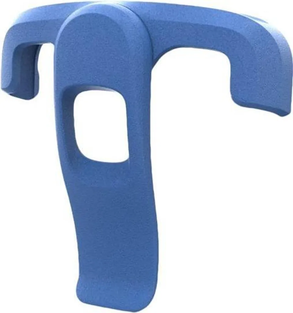 Support clip ceinture pour HC20 HC50 bleu accessoire de transport léger