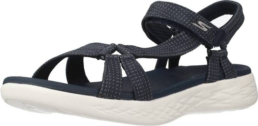 Sandalias Mujer SKECHERS ON THE GO 600 BRILLIANCY COLOR Produktbild 