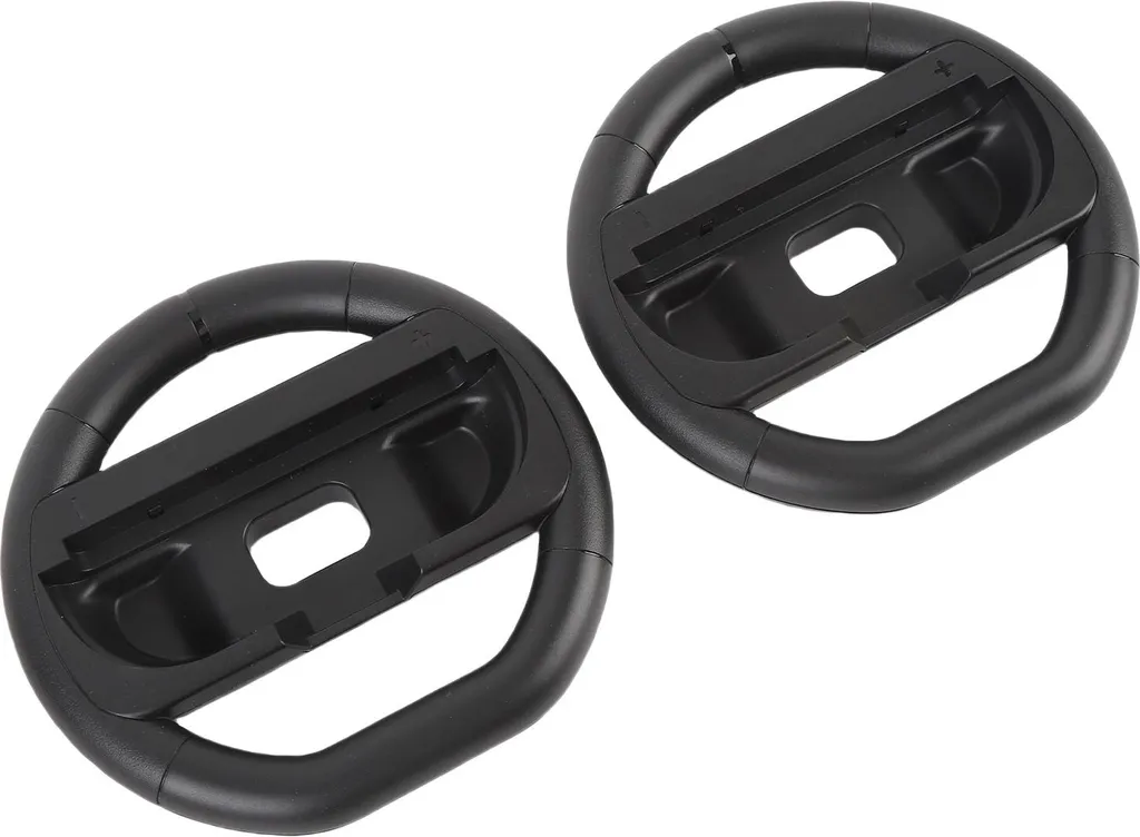 Set 2 Volanti per Nintendo Switch 2 - Impugnatura Ergonomica Destra e Sinistra