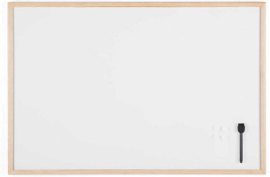 Bi-Office MM07001010, 900 x 600 mm, Stahl, Horizontal, Produktbild 