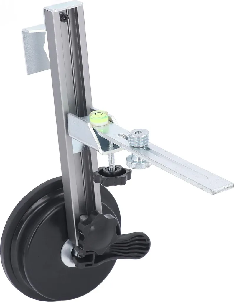 Support de Nivellement en Alliage d'Aluminium avec Ventouse Puissante - 2