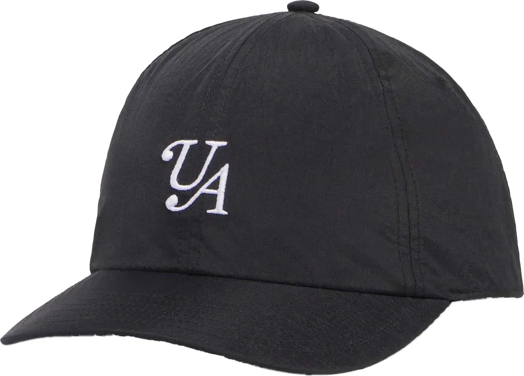 Cappellino Running Under Armour Essential GT11553 Nero Nylon