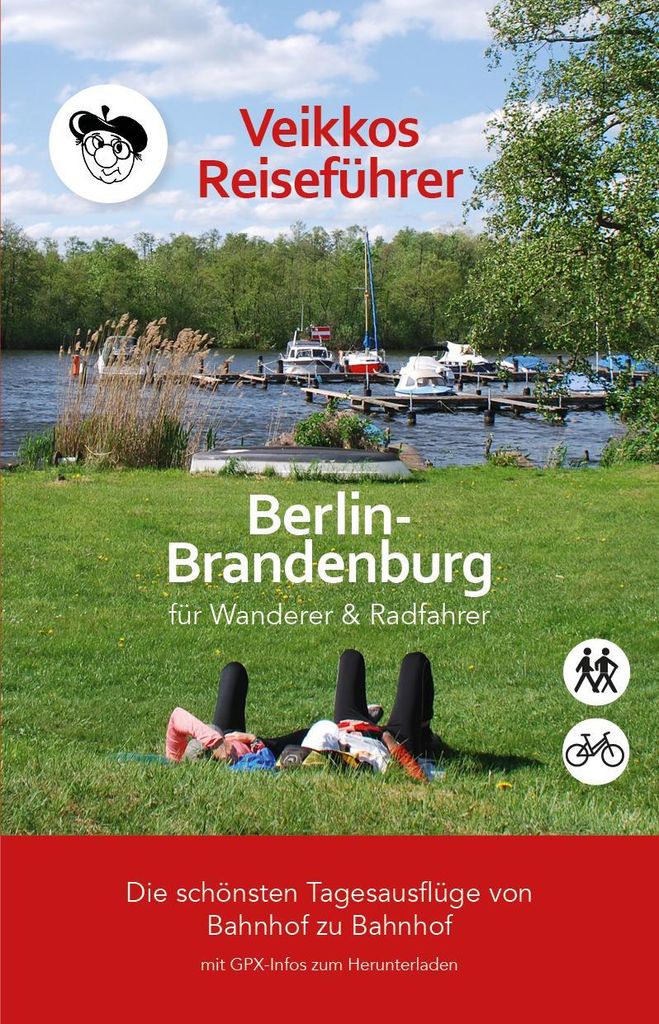 Veikkos Reiseführer Berlin- Br andenburg