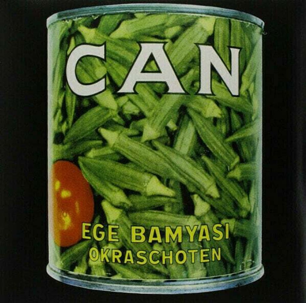 Can - Ege Bamyasi (LP)