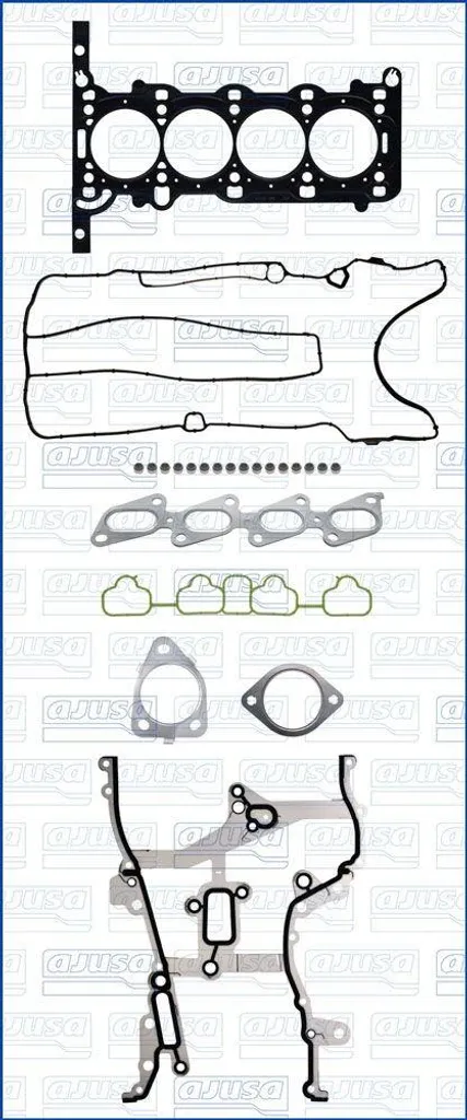 Kit joints de culasse AJUSA 52636200 pour stopper fuite Opel Mokka