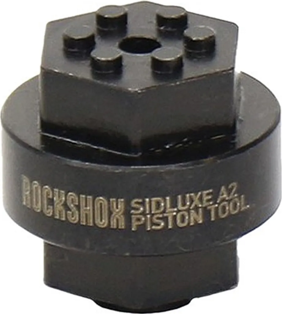 Outil de piston pour amortisseur arrière Rockshox SidLuxe A2+ 2024 VTT