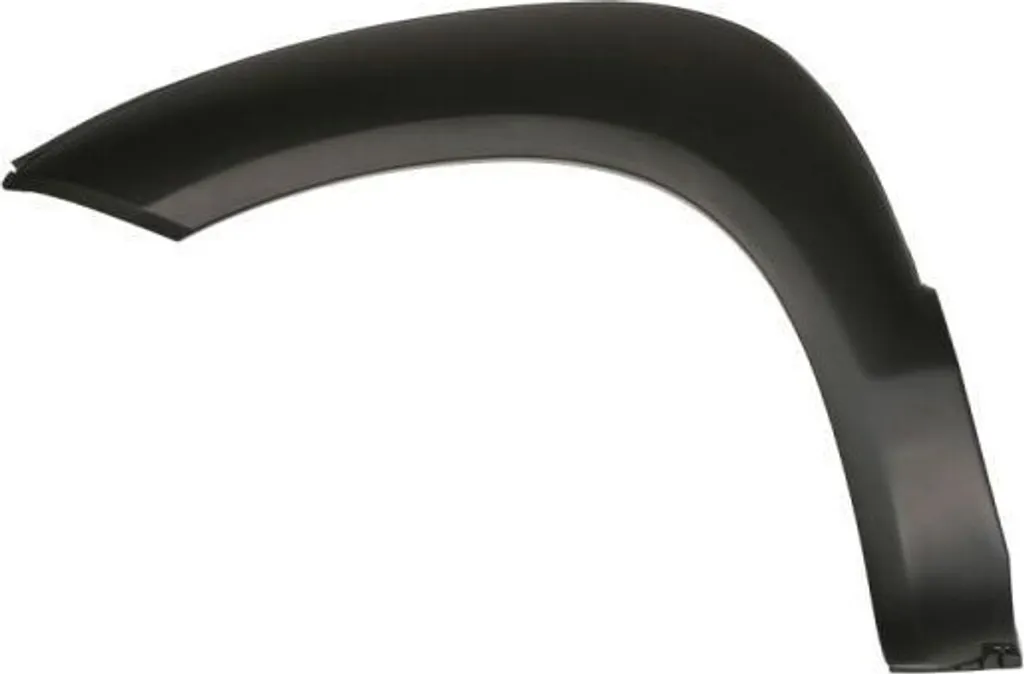 Enjoliveur aile gauche pour Tucson JM plastique ABS noir haute qualité