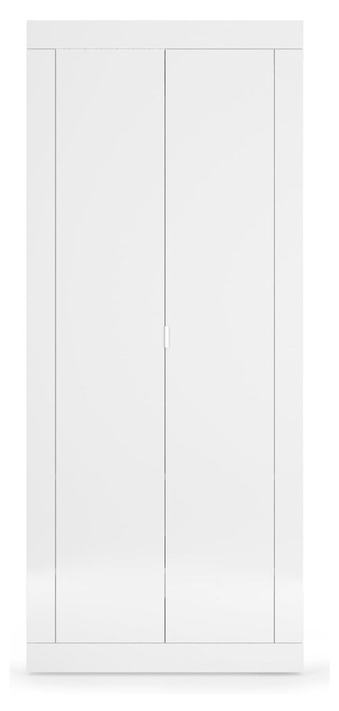 Robas Lund Basic Garderobenschrank, Modern, Flur & Produktbild 