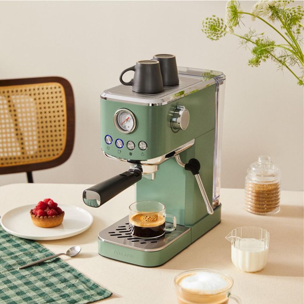 THERA CLASSIC COMPACT - Espressomaschine mit kalter Produktbild 