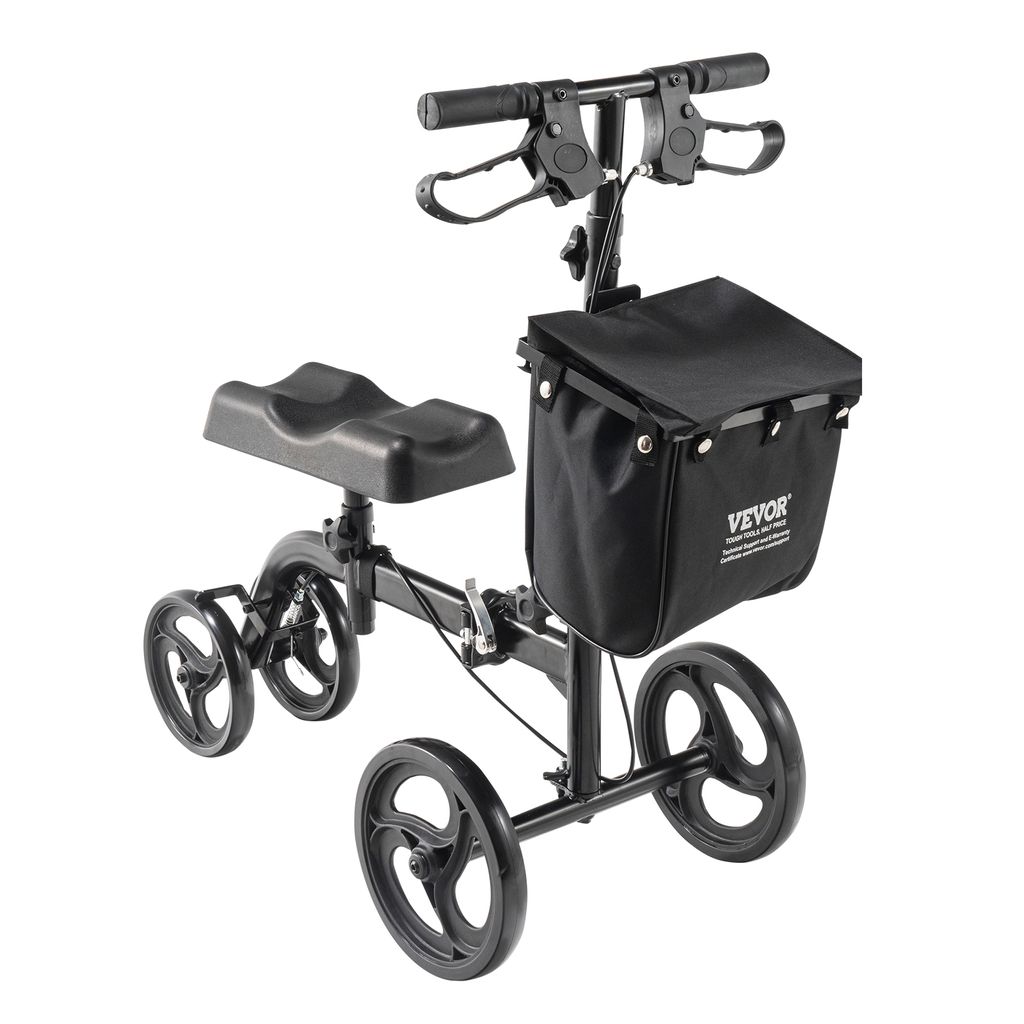 VEVOR knee roller, deambulatore per ginocchia Acciaio al Immagine del prodotto 