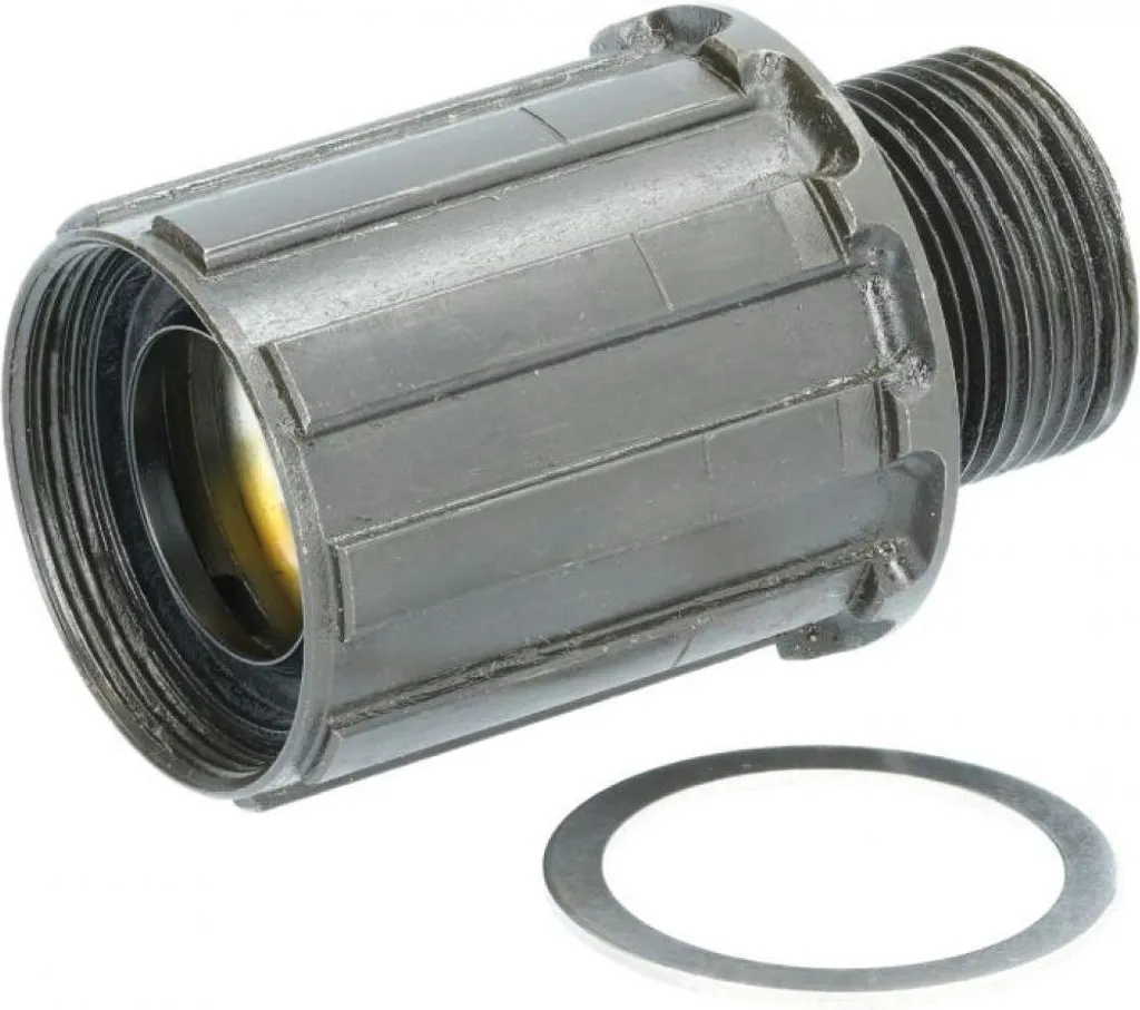 Réparer un moyeu bruyant avec le corps de roue libre SHIMANO WH-RS170-CL