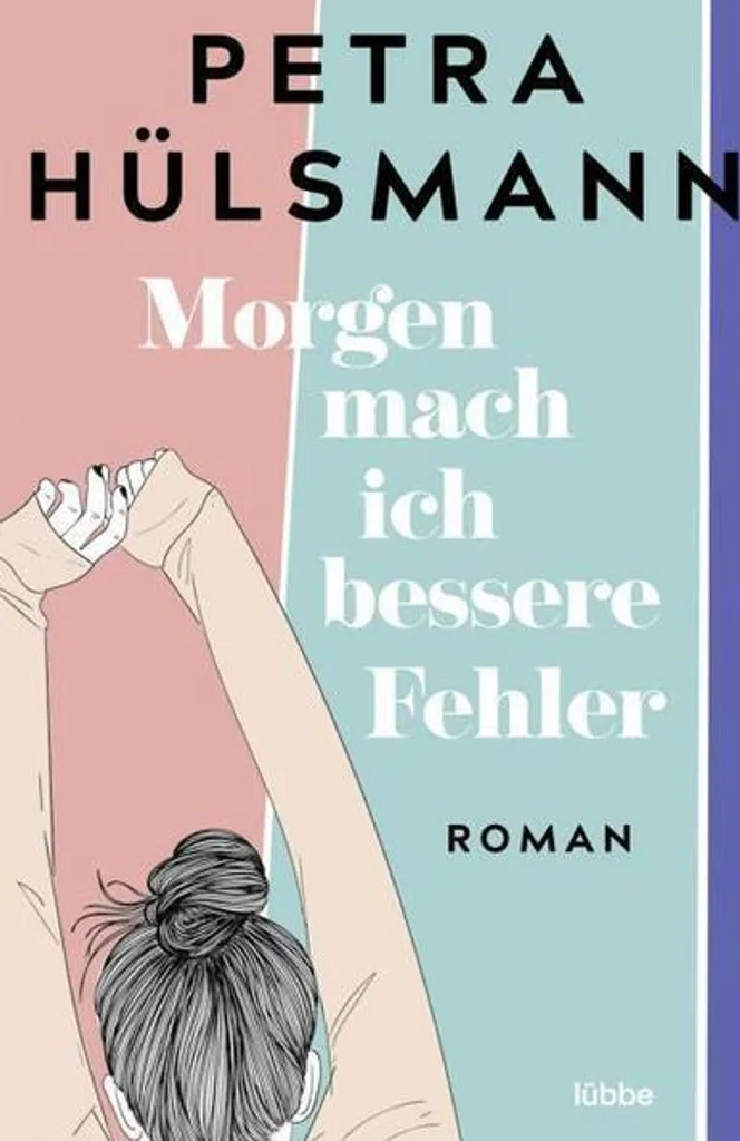 Morgen mach ich bessere Fehler : Édition reliée avec design moderne