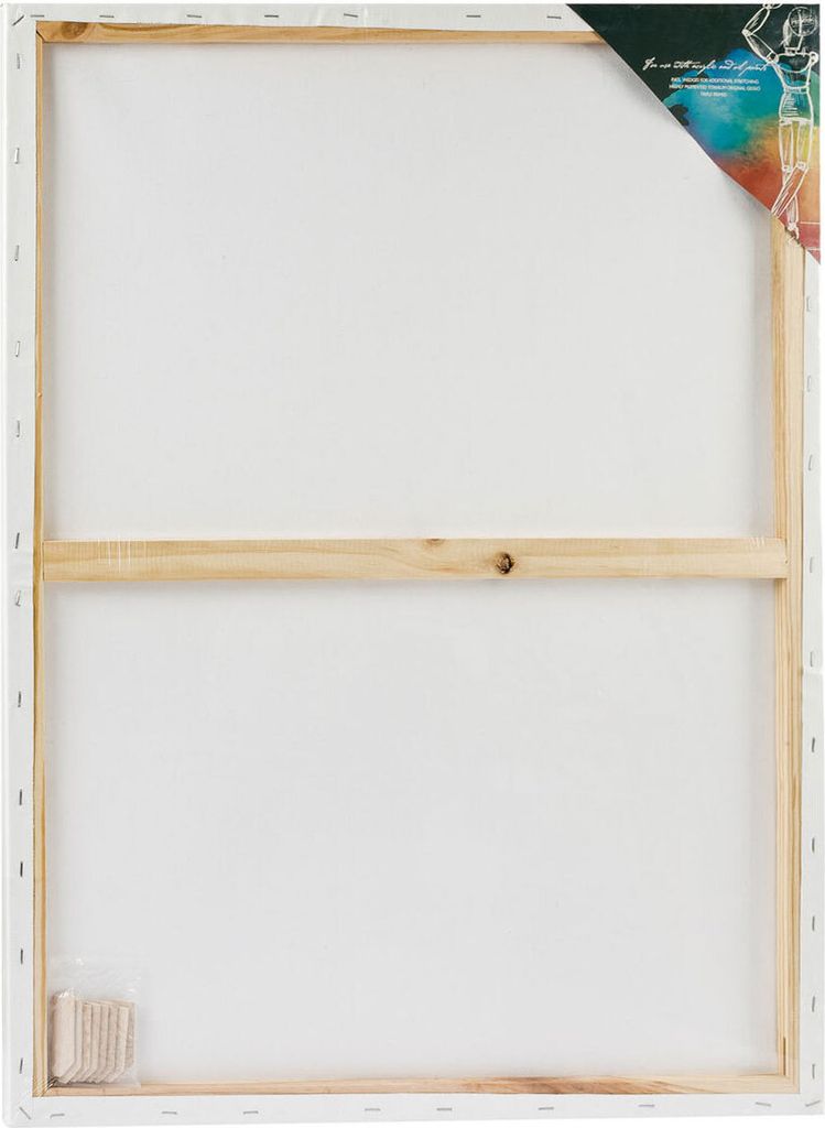 Creative Craft Group Canvas Baumwolle, 60x80 cm Produktbild 