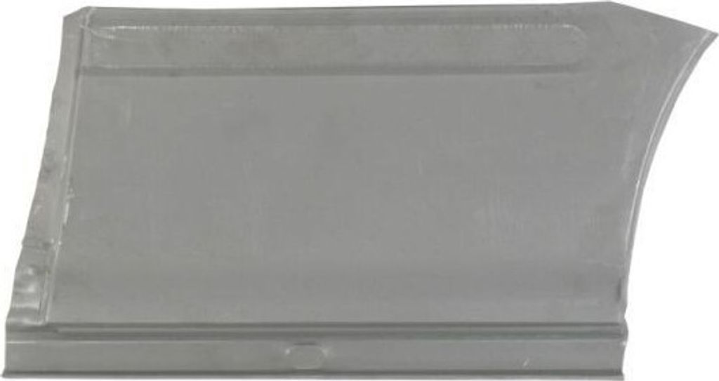 BLIC 6504-03-2936583P Kotflügel Hinten Links Vorne für HONDA CIVIC VI Hatchback (EJ, EK) CIVIC VI Coupe (EJ, EM1) CIVIC VI Stufenheck (EJ, EK)