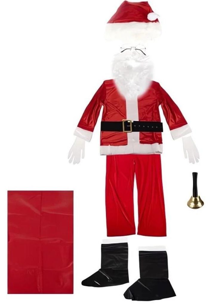 Malatec 22682 Kerstmanpak HQ Productafbeelding 