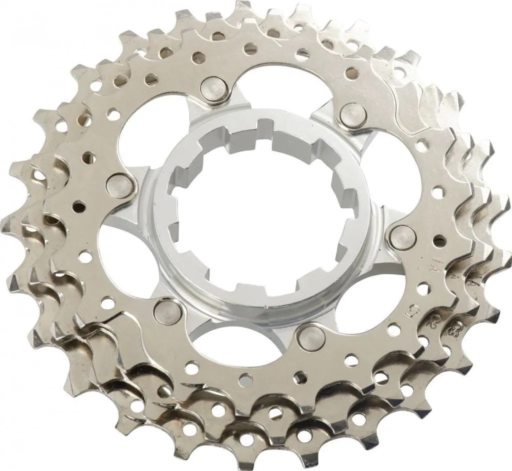 Pignon de rechange pour cassette Shimano de vélo de course en acier