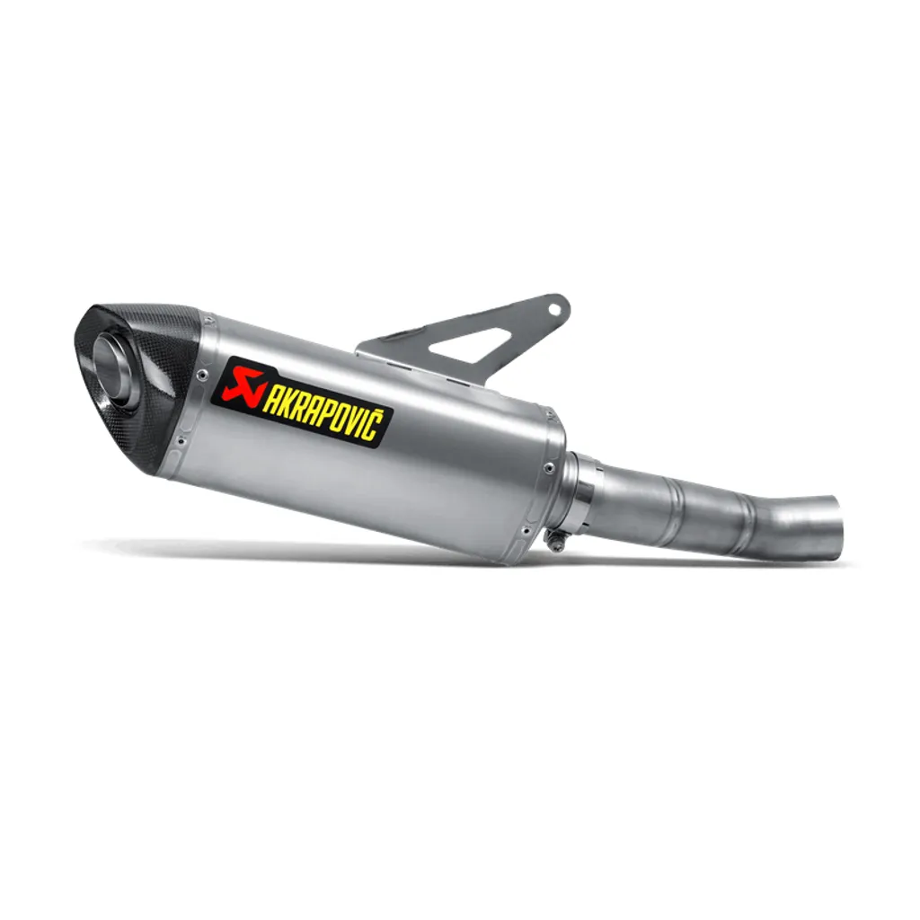 Akrapovic Verbindungsrohr Titane Monster 1200 - Raccord Haute Performance - 2