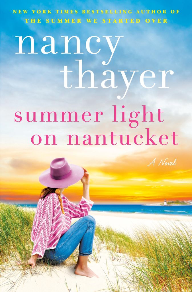 Summer Light On Nantucket – Lingua: Inglese