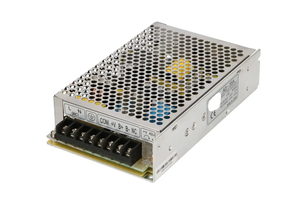 Extralink AD-55A Alimentation 12V 13,8V 55W pour Systèmes de Secours