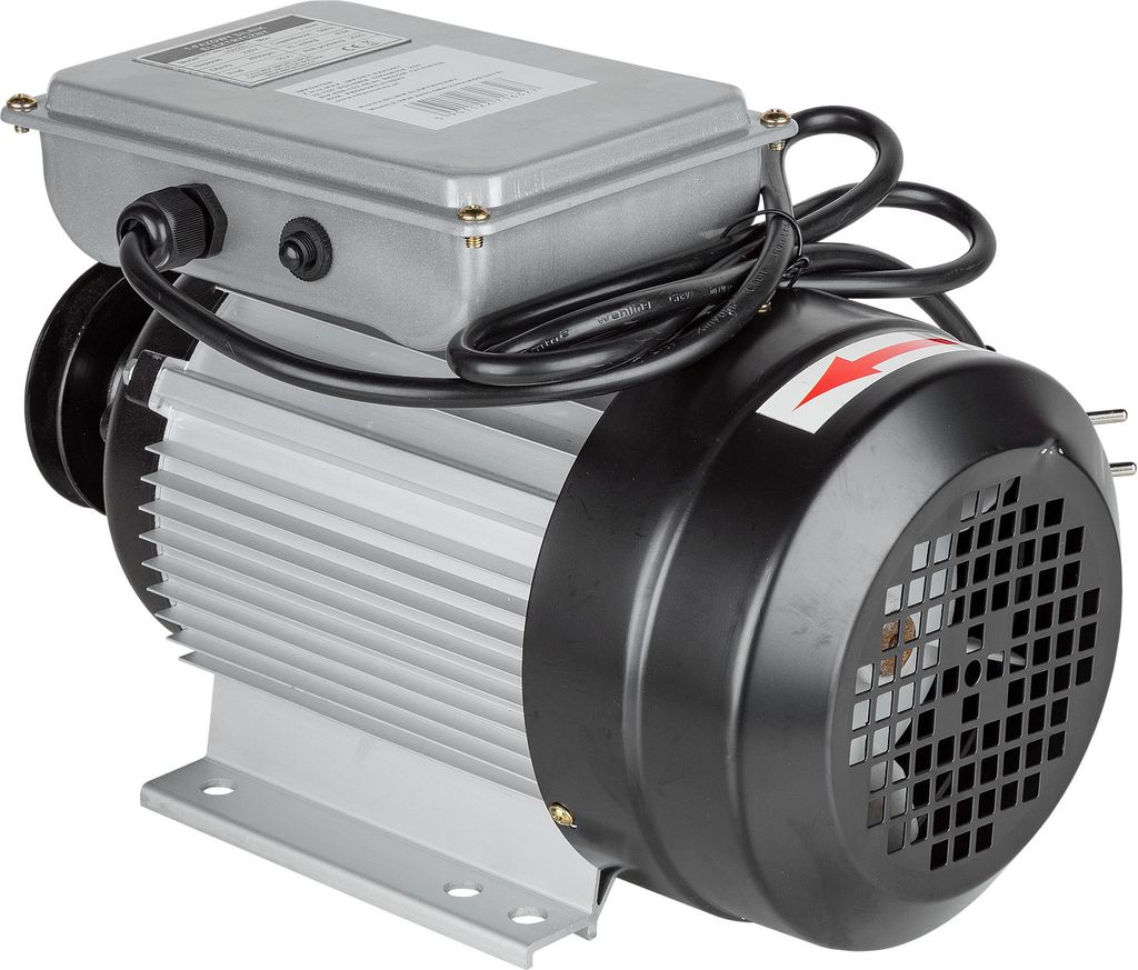 Elektromotor 2,2kW 230V Drehstrommotor 2850 U/min Produktbild 4