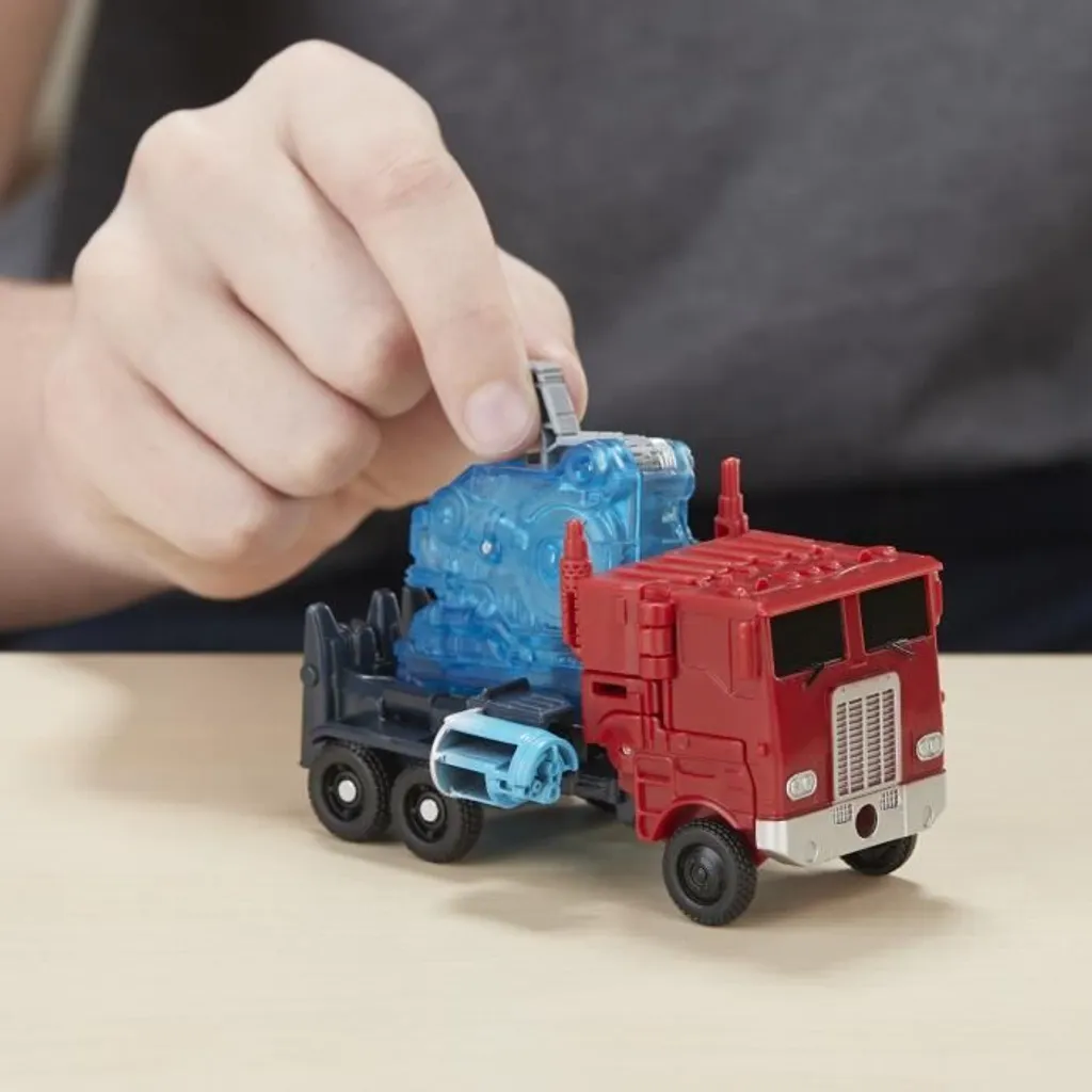 Figurine Transformers 6 Power Plus haute finition avec transformation - 6