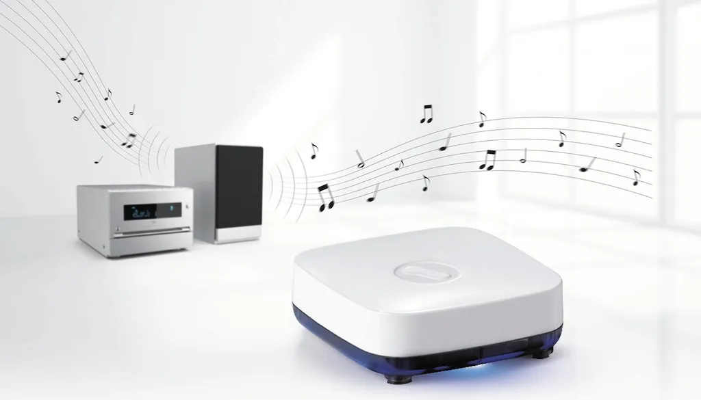 Convertir Chaîne Hi-Fi en Bluetooth - Solution One For All SV1810 Pro - 7