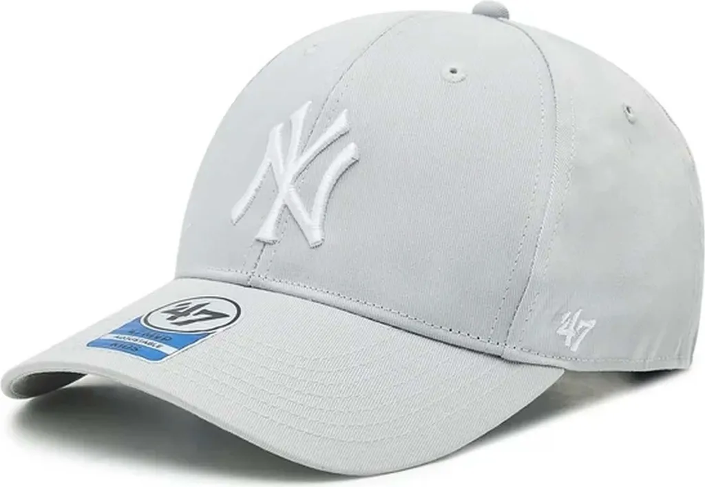 Casquette 47 Brand Clean Up B-RAC17CTP-GY Grise en Taille Unique Mixte
