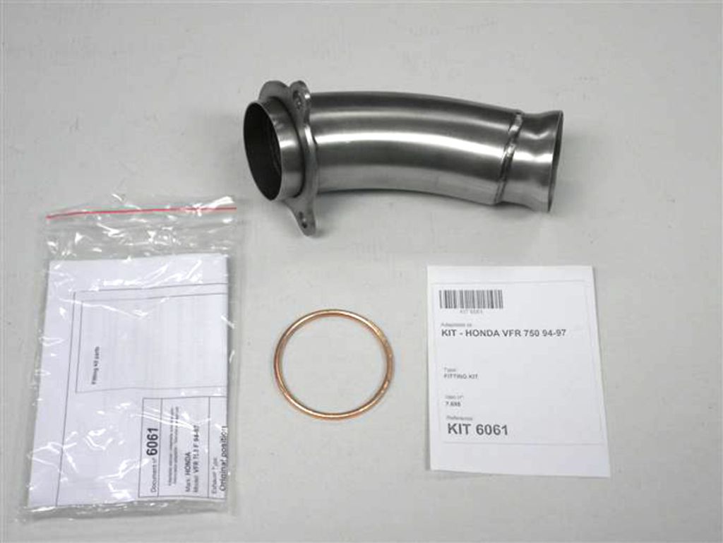 IXIL Ersatzadapterrohr VFR 750 F 94-97