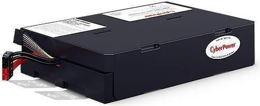 Pack batterie de remplacement RBP0129 pour onduleurs Cyberpower compacts