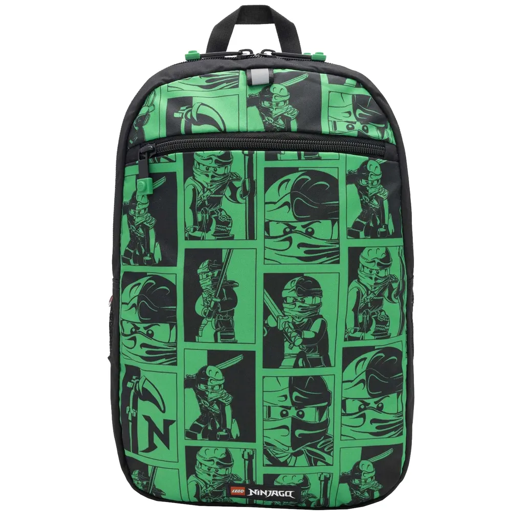 Sac à dos Lego Extended idéal pour l'école primaire et les sorties