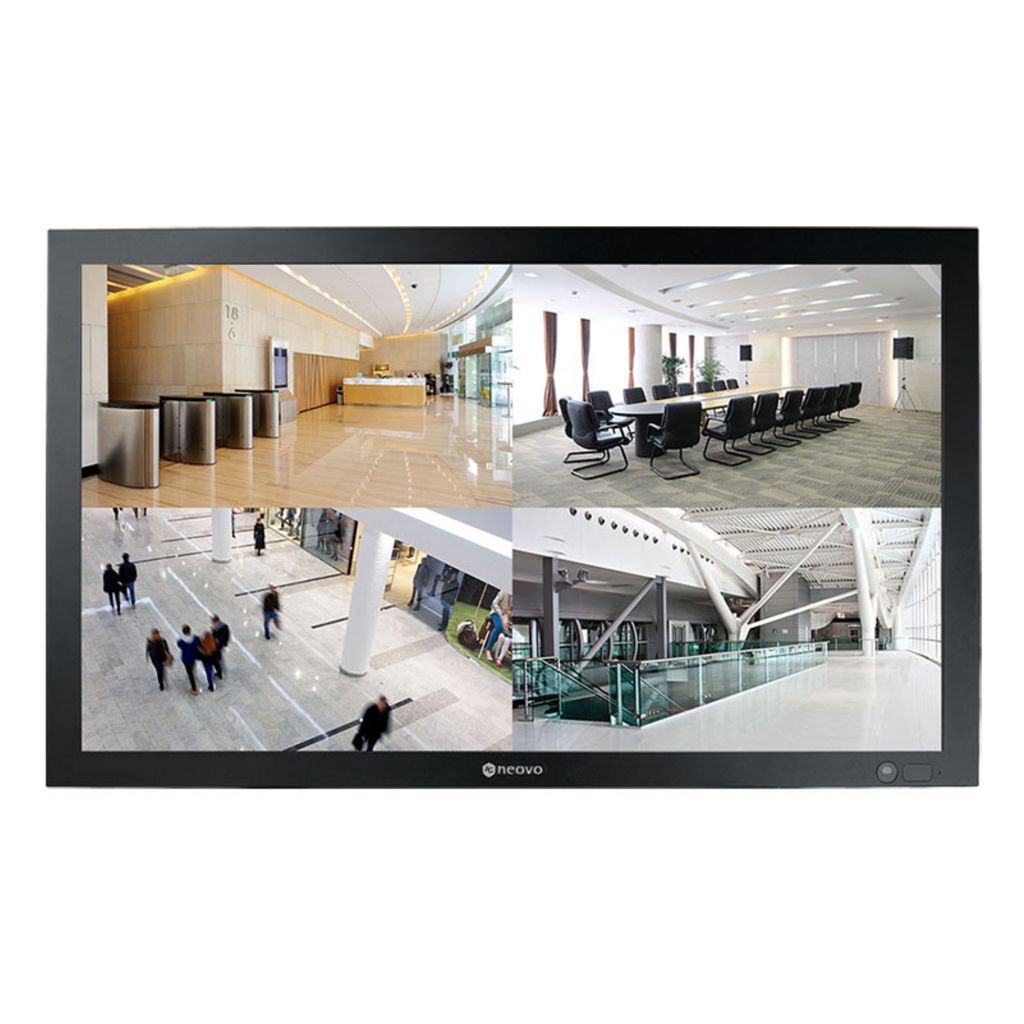 AG neovo QX-55 138,7cm black (Speditionsversand)