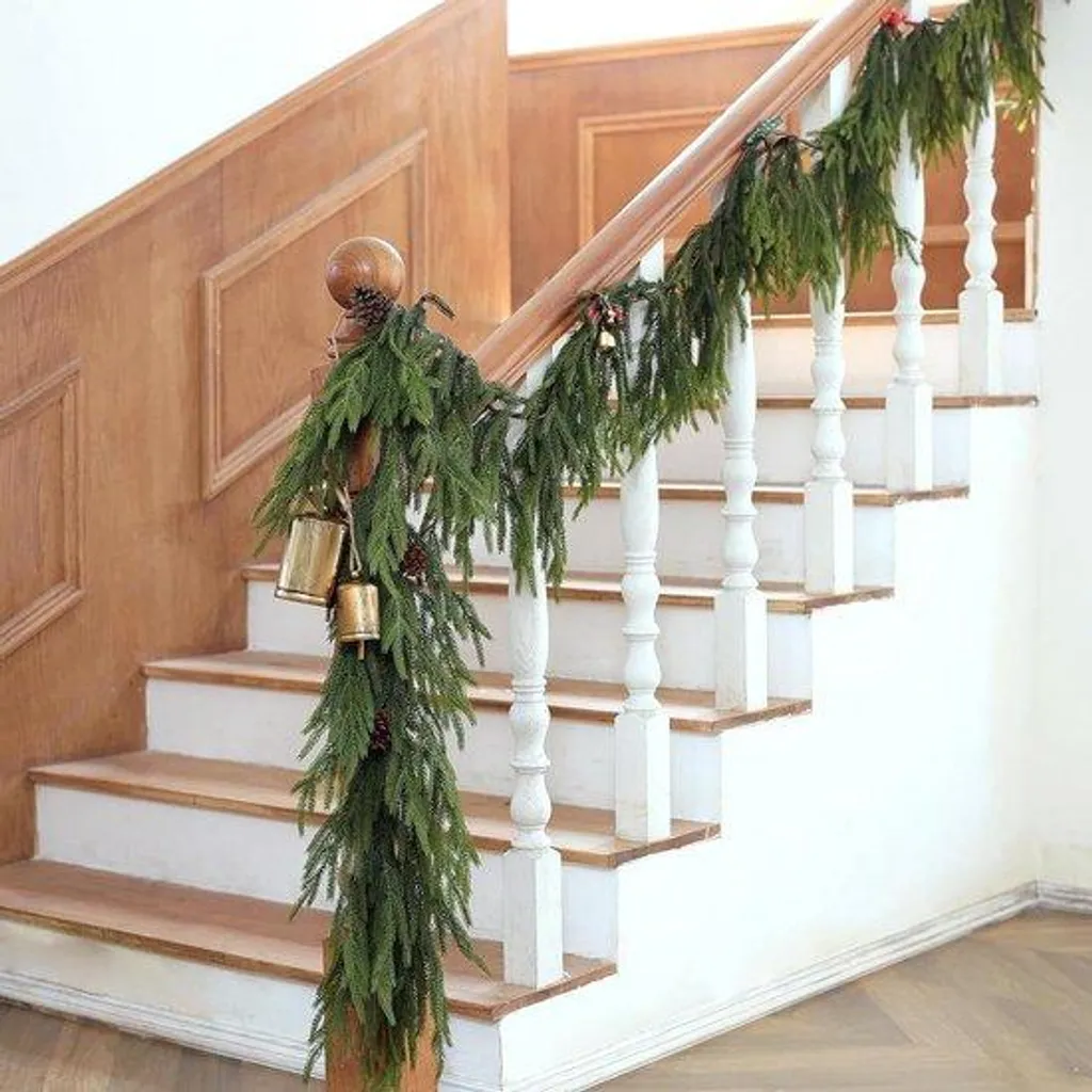 Guirlande plastique 183 cm DIY : la solution déco durable et facile