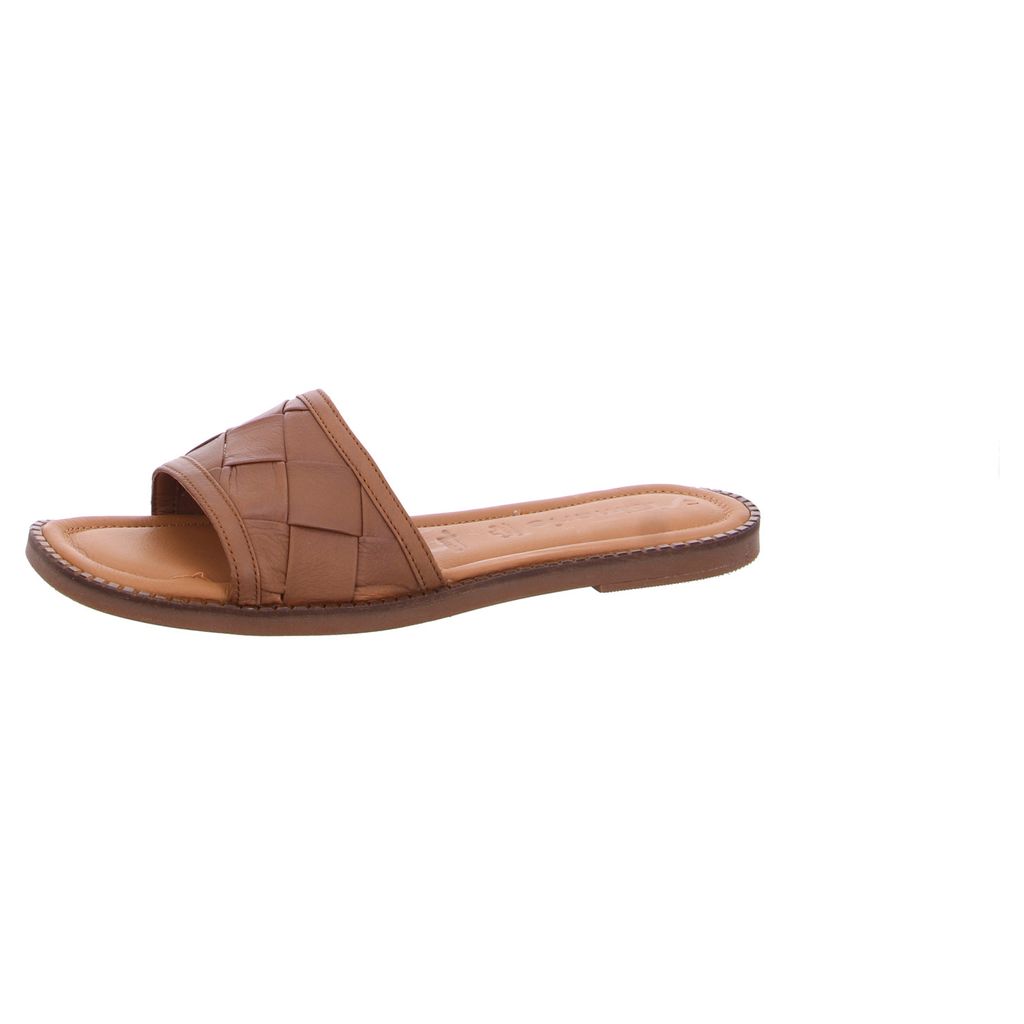 Tamaris Damen Damenschuhe braun Gr. 37