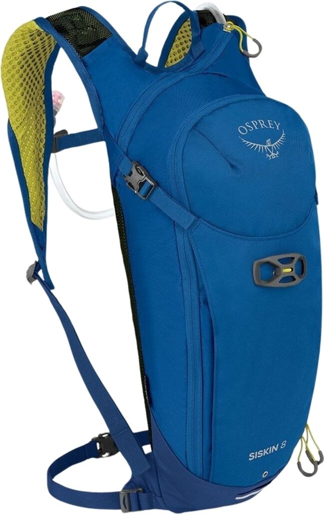 Osprey Siskin 8 with Reservoir Postal Blue Rucksack