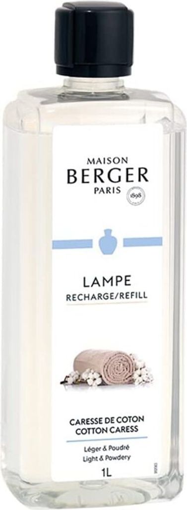 Maison Berger Berger Delicate Cotone Flower 1000 ml Immagine del prodotto 