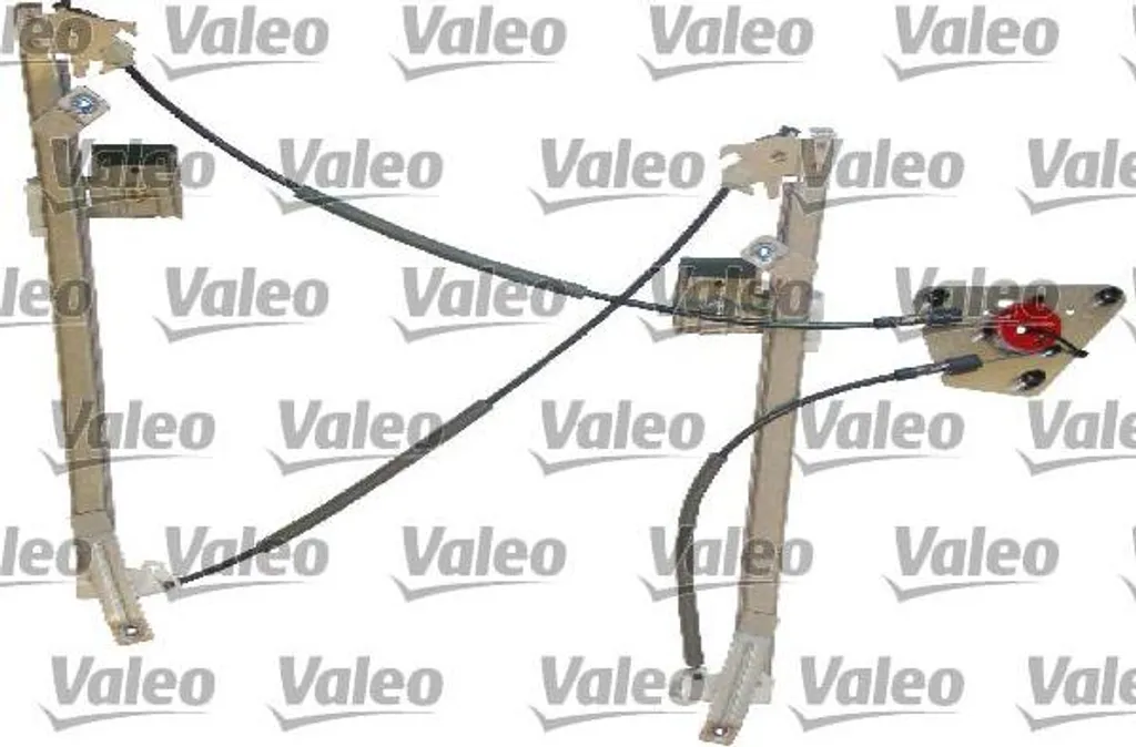 Valeo 851098 Lève-vitre Électrique Avant pour Altea et Toledo 5P0837461
