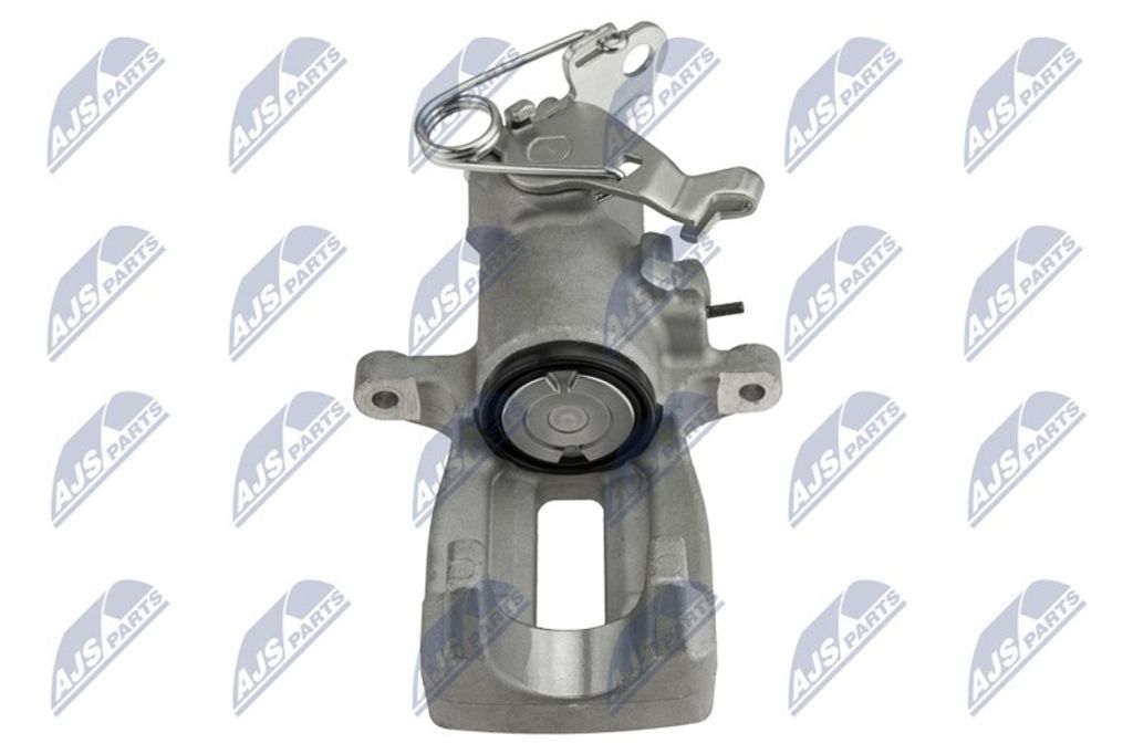 NTY Bremssattel Hinten Links für AUDI A8 (4D2, 4D8) Ø43mm HZT-AU-040