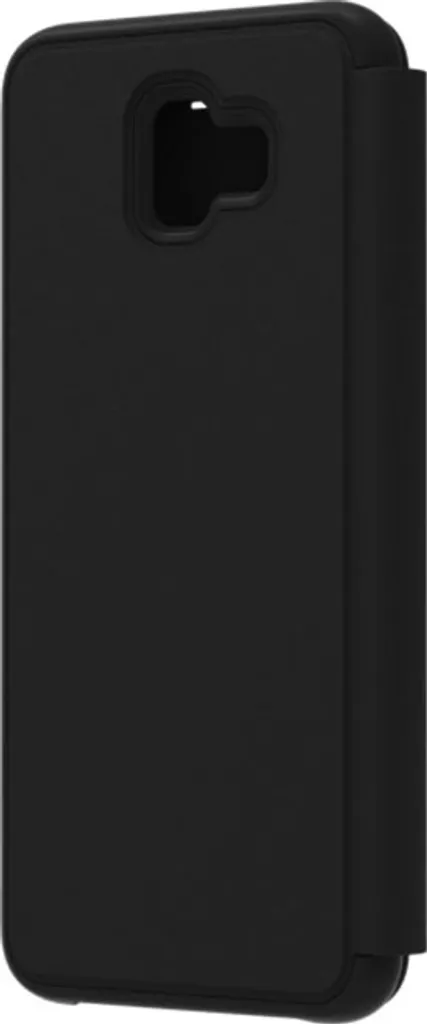 Offerta Custodia Samsung J6 Plus J610 Anymode - Nero Originale
