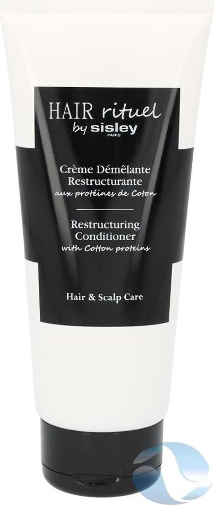 Sisley Hair Rituel Creme Demelante Restructurante 200Ml