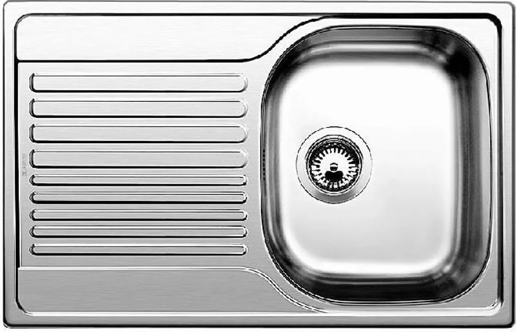 Lavello Cucina Blanco Tipo 45 S Compact 513441 | Prezzo e Qualità