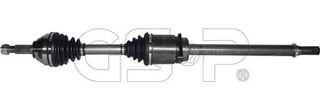 Supprimer vibrations et claquages Koleos avec Arbre GSP 39100JG72B