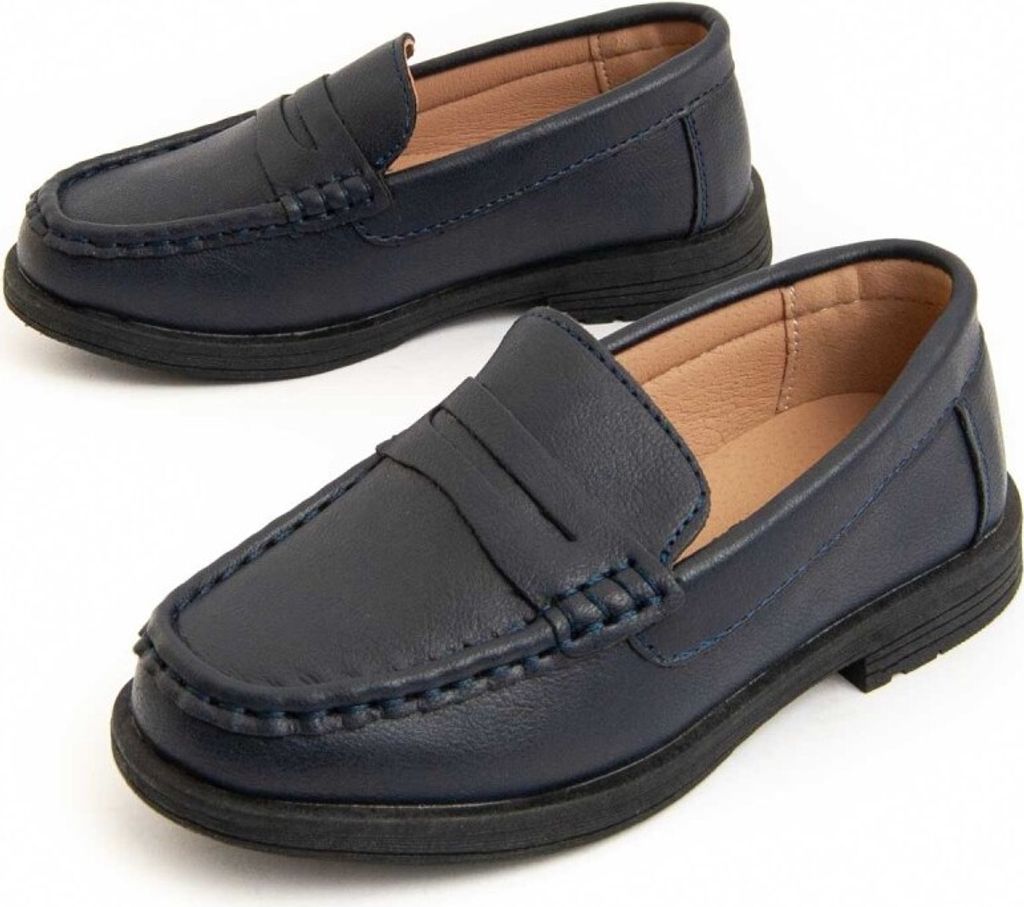 Montevita Moccasin Colegialb Blue Zdjęcie produktu 