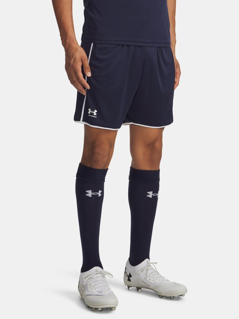 Under Armour Challenger, Männlich, Erwachsener, Blau, S, Skorts, Polyester