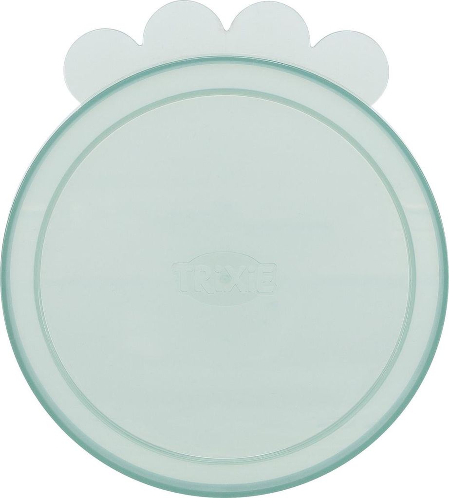 TRIXIE 24552, Hund, Dosenabdeckung, Rot, Kunststoff, 10,6 Produktbild 