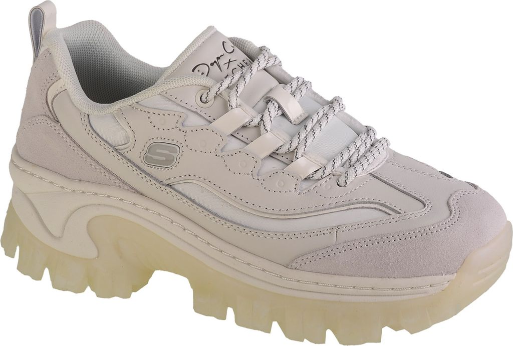 Schuhe Skechers Hi-ryze-Doja Cat ' Lite Premium 177940WHT Produktbild 
