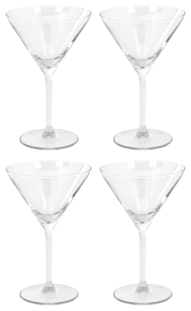 Kieliszki do martini, 260 ml, 4 szt. Zdjęcie produktu 