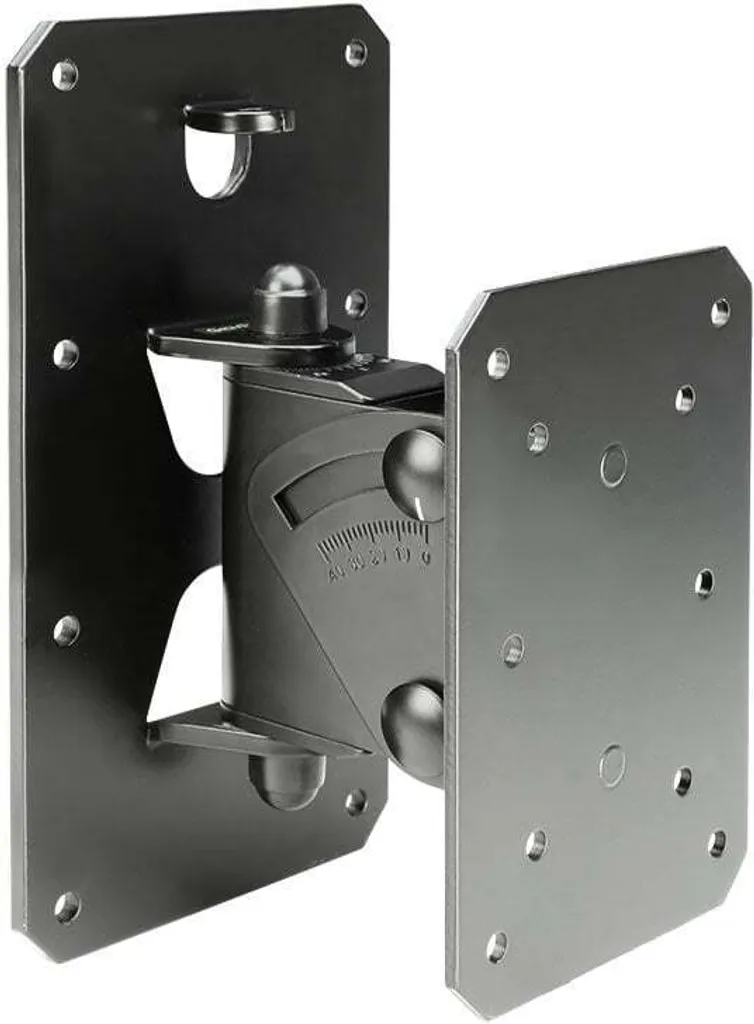 Gravity SP WMBS 30 B Support mural orientable pour enceinte acoustique