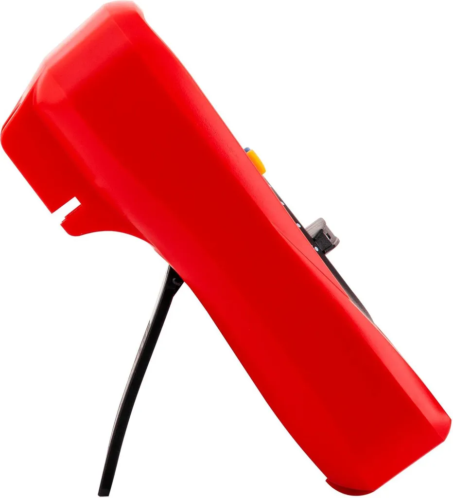 Multimètre Uni-T UT131A Auto-Range - Écran Rétroéclairé et Antichoc - 4