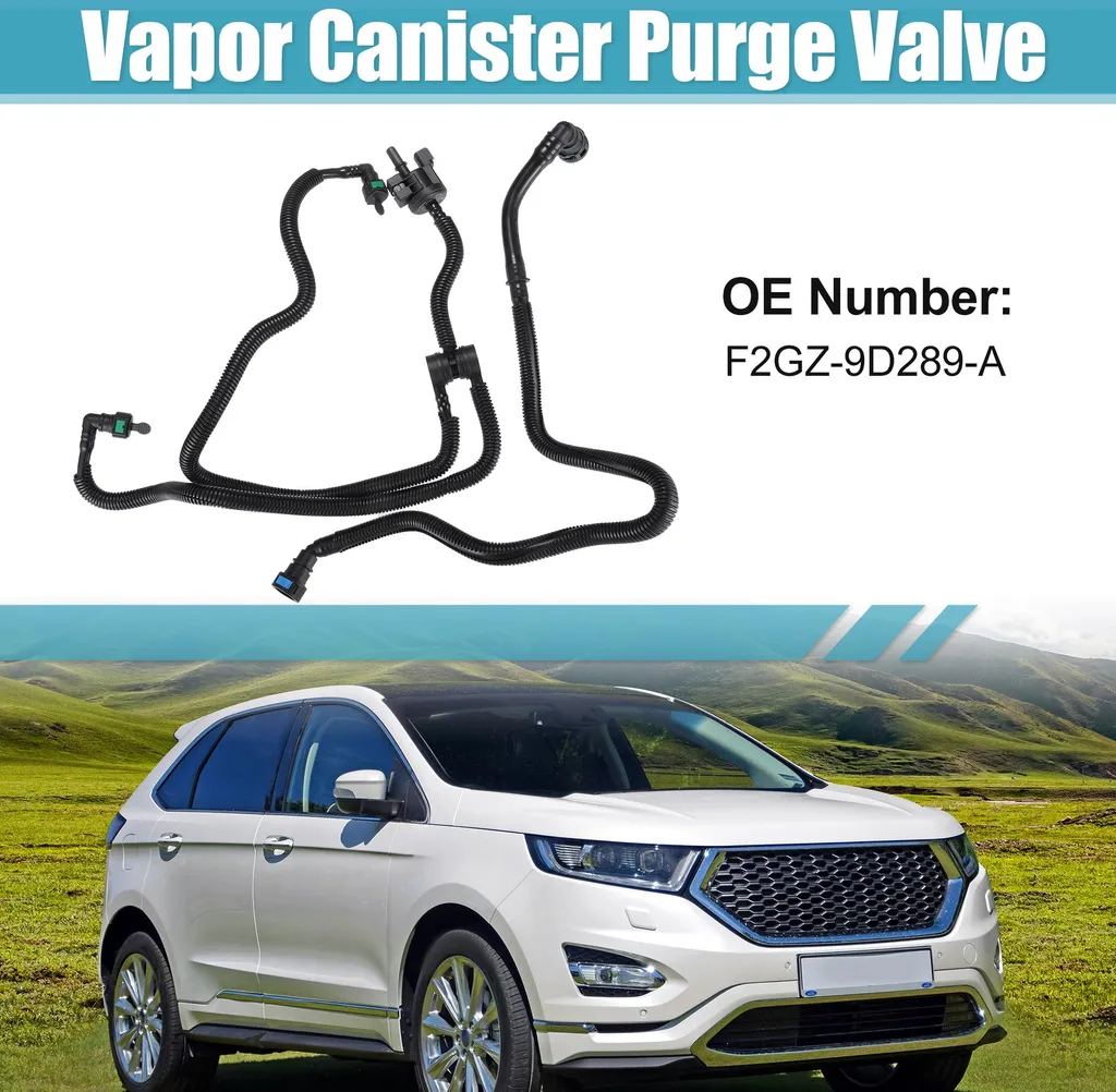 Tuyau Séparateur de Vapeur de Carburant pour Ford F2GZ-9D289-A Robuste